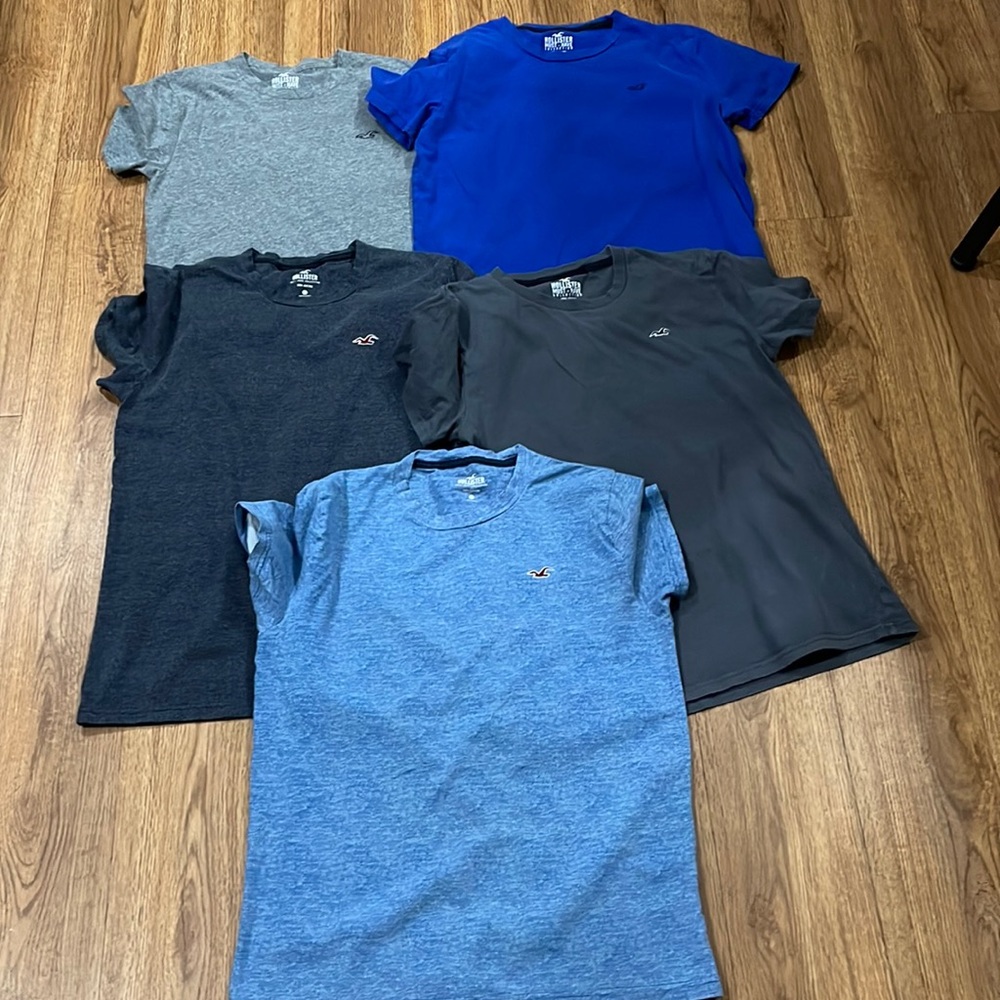 Hollister men shirt